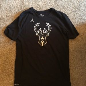 2018 Giannis Antetokounmpo All Star Shirt